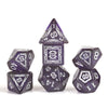 Sirius Dice D&D Adventure Dice Set -Warlock-