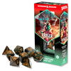 Sirius Dice D&D Adventure Dice Set -Beast Master-