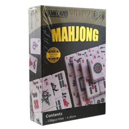 Gameland Mahjong