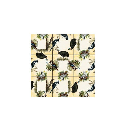 Squzzle Puzzle Australian Birds