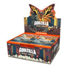 Universus CCG Godzilla Reign of Kaiju Booster SEALED Box [24 Boosters]
