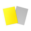 Deck Protector Dragon Shield Standard 100ct Dual Matte Yellow & Silver