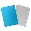 Deck Protector Dragon Shield Standard 100ct Dual Matte Sky Blue & Silver