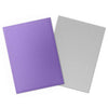 Deck Protector Dragon Shield Standard 100ct Dual Matte Nebula & Silver