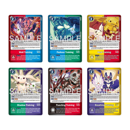 digimon card tamer's evolution box Digimon Card Game main image 0
