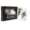 Royal Canasta with Value Points Playing Cards