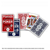 Piatnik Classic Series Poker Single Deck Plastic Playing Cards