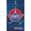Top Gun Rubber Keychain Logo