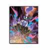 Portfolio Ultra Pro Pokemon Mega Evolution Pitch Black 9-Pocket