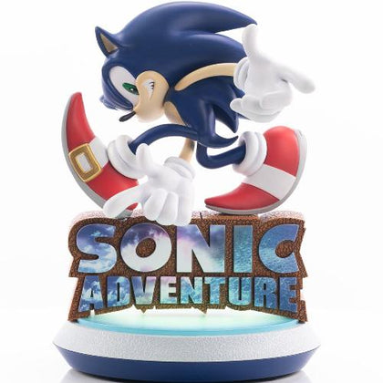 Sonic the Hedgehog Sonic Adventure Standard Edition PVC Statue