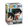 Demon Slayer Giyu Tomioka Holiday US Exclusive Pop! Plus