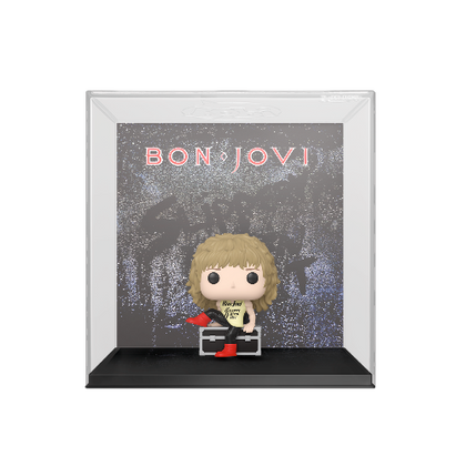Bon Jovi Slippery When Wet Pop! Vinyl Album
