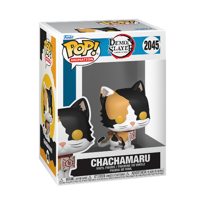 Demon Slayer Chachamaru Pop! Vinyl