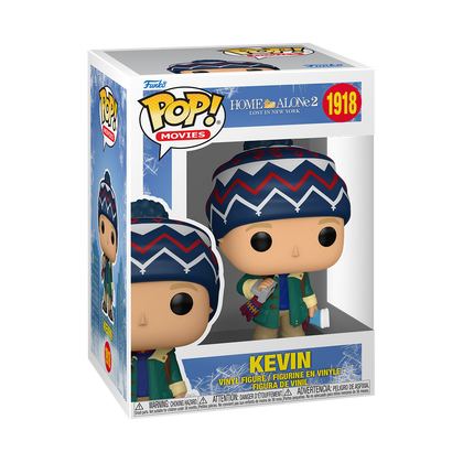 Home Alone 2 Kevin Pop! Vinyl