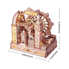Robotime ROKR Marble Run EGB01 Travel London
