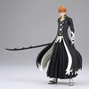 Bleach Ichigo Kursaki II SOLID AND SOULS BANPRESTO Action Figure