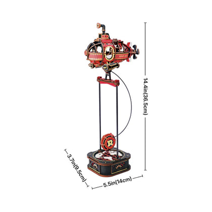 Robotime ROKR Pendulum Balance Gravity Swing MCD04 Deep-Sea Adventurer