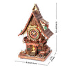 Robotime ROKR 3D Time Art LC901C Cuckoo Clock (Colourful)