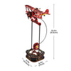 Robotime ROKR Pendulum Balance Gravity Swing MCD01 Sky Captain