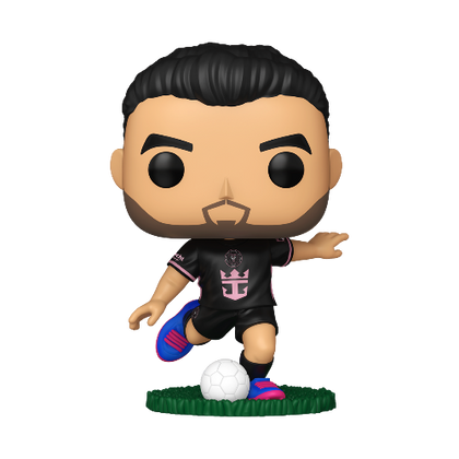 MLS Inter Miama Sergio Busquets (Away) Pop! Vinyl