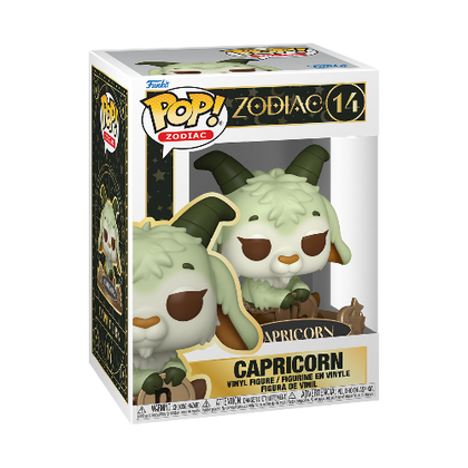 Zodiac Capricorn Pop! Vinyl