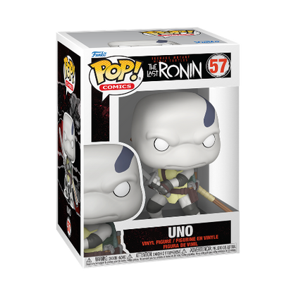 Teenage Mutant Ninja Turtles TMNT The Last Ronin Uno Pop! Vinyl