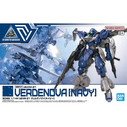 30MM 1/144 bEXM-21 1.00 VERDENOVA NAVY MECHA