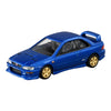 TOMICA Premium 030 Subaru Impreza WRX Type R STI Version Blue 1:61 Scale Diecast Vehicle