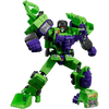 Blokees Transformers Defender Version DEVASTATOR Kit Bundle