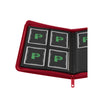 Binder Palms Off Gaming Collector Series 4 Pocket Red
