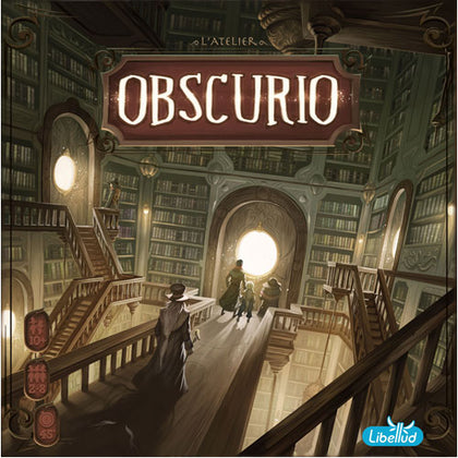 Obscurio Board Game