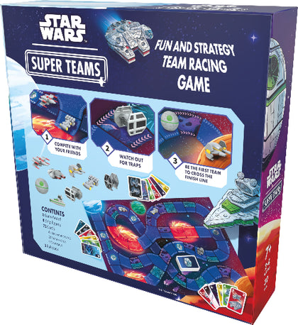 Star Wars Super Teams