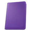 Binder Palms Off Gaming Stealth Collector Series 9 Pocket Purple