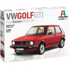 Italeri VW Golf GTI First Series 1:24 Scale Plastic Model Kit