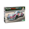 Italeri Porsche Carrera RSR Turbo 1:24 Scale Plastic Model Kit