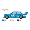 Italeri BMW 320 GR.5 1:24 Scale Plastic Model Kit