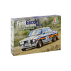 Italeri Ford Escort RS1800 Mk.II Lombard RAC Rally 1:24 Scale Plastic Model Kit