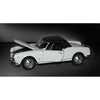 Italeri Alpha Romeo Gulietta Spider 1600 1:24 Scale Plastic Model Kit