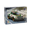 Italeri Lancia Stratos HF 1:24 Scale Plastic Model Kit