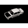 Italeri Fiat 131 Abarth Rally 1:24 Scale Plastic Model Kit