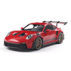 Solido Porsche 911 GT3 RS Red 1:18 Scale Diecast Vehicle