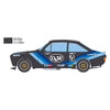 Italeri Ford Escort Zakspeed GR.2 1:24 Scale Plastic Model Kit