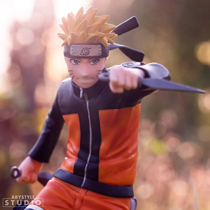 Naruto Naruto Uzumaki 1/10 Scale PVC Statue