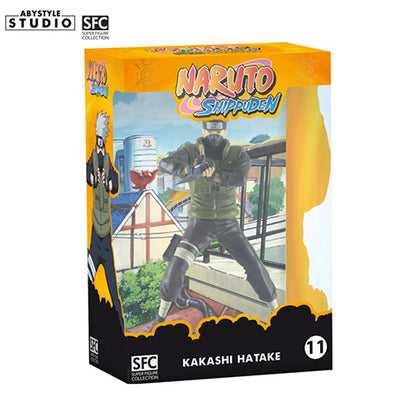 Naruto Kakashi 1/10 Scale PVC Statue