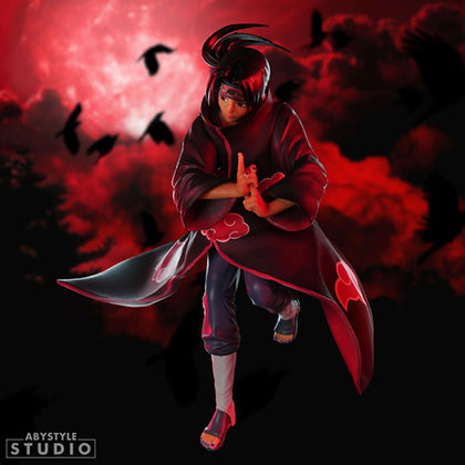 Naruto Shippuden Itachi 1:10 Scale ABYstyle PVC Action Figure
