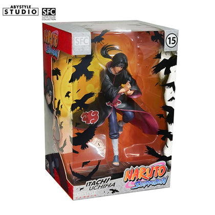 Naruto Itachi 1/10 Scale PVC Statue