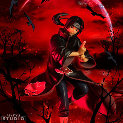 Naruto Itachi 1/10 Scale PVC Statue