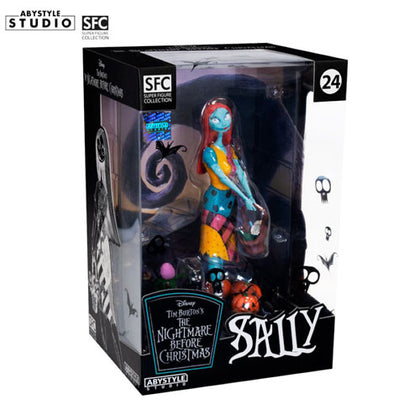 The Nightmare Before Christmas Sally 1:10 Scale ABYstyle Action Figure