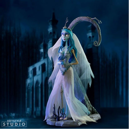 Corpse Bride Emily 1:10 Scale ABYstyle PVC Action Figure