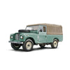 Italeri Land Rover 109 LWB 1:24 Scale Plastic Model Kit